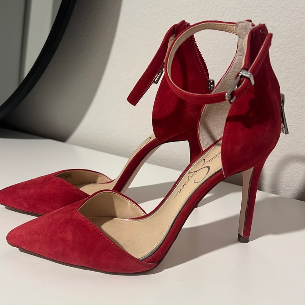 Jessica Simpson Pumps